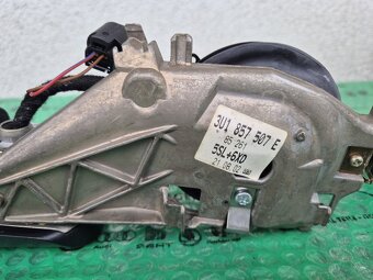 Škoda Superb I pouzdro levého vnějšího zpětného zrcátka - 9