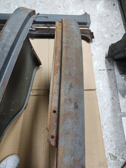 Škoda 110R , 130RS - nová orig. plechařina - 9