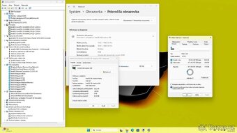 DELL LATITUDE E5470 /i5-6300HQ/16GB/SSD512GB/WIN11/ZÁRUKA - 9