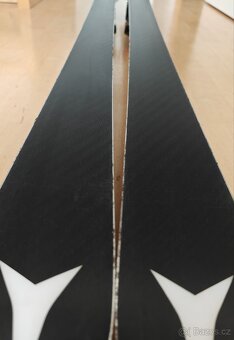 Lyže Atomic Redster G9i Ultra Titanium 183cm, R 19,4 - 9