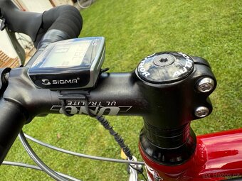 Prodám silniční kolo AUTHOR A3300 - TOP STAV - 9