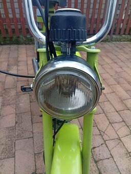 Prodám Babeta 210 zelené barvy (4) - 9