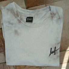 HUF tričko vel. M - 9