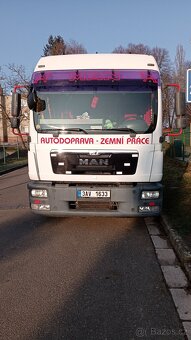 Man tgl nosič kontejnerů - 9