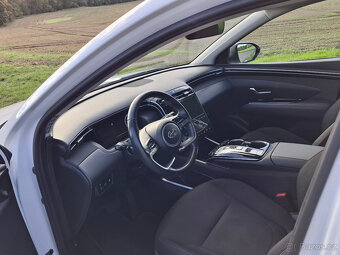 Hyundai Tucson 1.6 T-GDI 132kW 4x4 DCT Style MHEV ČR - 9