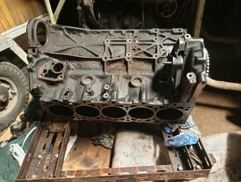 Blok motoru Sprinter 2.9l, motor 602.980 - 9