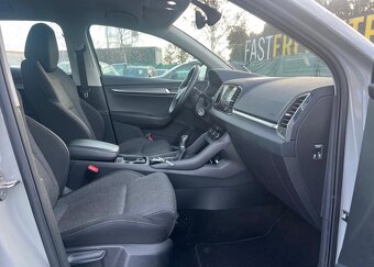 Škoda Karoq 2021 1.0 TSI Full led, tažné, kamera - 9