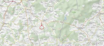 Prodám pozemky v katastrálním území Struhaře - 9