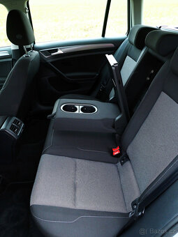 VW Golf 7 1,2 TSI ▪ Climatronic ▪ 2x PDC ▪ výhřev ▪ tempomat - 9