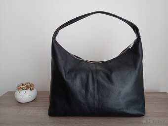 Lasocki dámská hobo kabelka kožená - 9