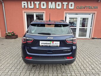 Jeep Compass 1.6 Limited 88 kW (ODPOČET DPH) - 9