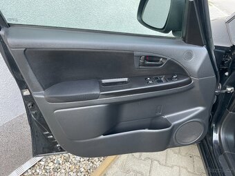 Fiat Sedici 1.6i 88kW - 9