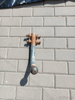 Golf 3 nafta 1.9 D r.v 1997 - 9