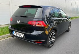 Volkswagen Golf VII 1.4 TSI Wolfsburg edition - 9