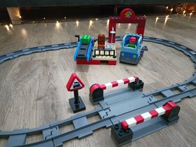 Lego Duplo 5609 - deluxe train set - 9