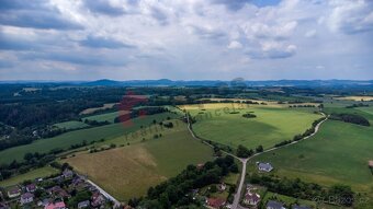 Prodej pozemku o ploše 976m2, v Poříčí nad Sázavou - 9