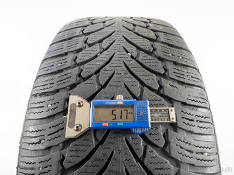 Toyota RAV4 - 18" alu kola - Zimní pneu - 9