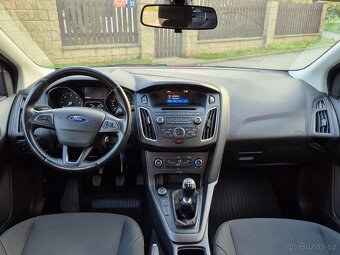 FORD FOCUS COMBI 1.5tdci - 70kW, R.V.2015 - 9