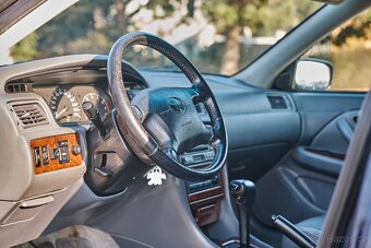 Toyota Camry 3.0 V6, automat, LPG - 9