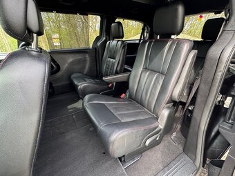Dodge grand caravan GT - 9