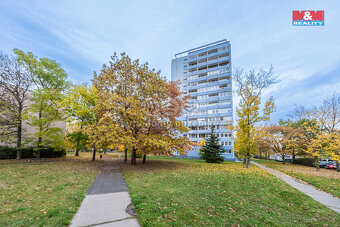 Prodej bytu 3+1, 71 m², OV, Chomutov, ul. Jiráskova - 9