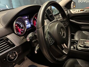 MERCEDES GLE 350d 4 MATIC AMG-line - 9