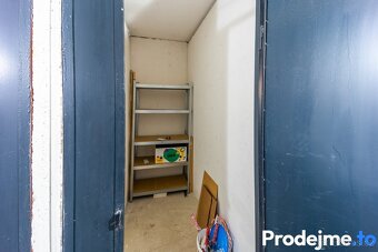 Pronájem byty 1+1, 34,8m2, Brno - Bystrc, ev.č. 100042 - 9