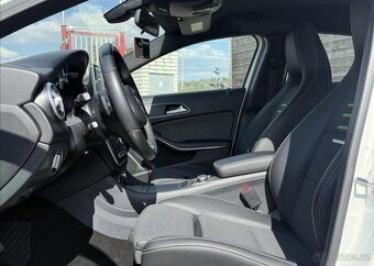 Mercedes-Benz Třídy A 1,6 A 180 AUTOMAT F1 LED ČR benzín - 9