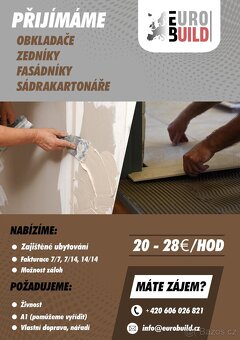 PRÁCE V NĚMECKU - PRÁCE NĚMECKO - 9