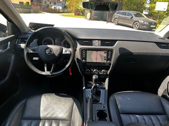 Škoda octavia 3 Facelift 2.0 TDi DSG Superb VW Passat Golf - 9