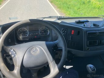 Mercedes atego 1329 hákový nosič kontejnerů - 9