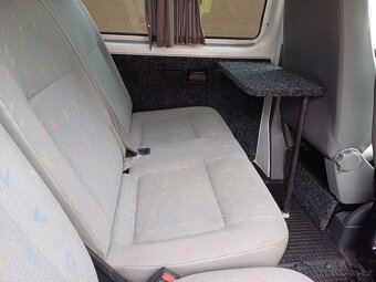 Vw Transportér t5 2.5 TDI 96kw Camper 9 Míst - 9