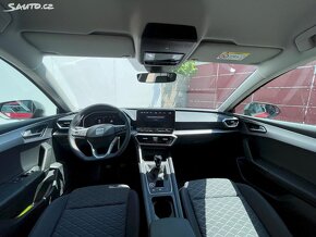 Seat Leon, FR 1.5 TSI 110 kW, odpočet - 9