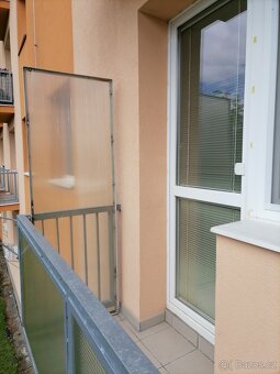 Byt 1+1 s balkonem v OV - Hrochův Týnec - 9
