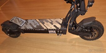 Elektrokoloběžka Yume M10 - 9