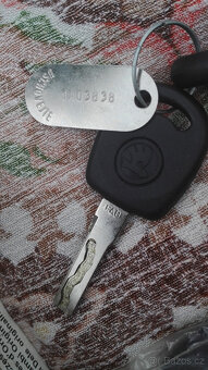 Škoda Felicia - originál nové díly - 9