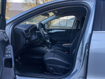 Ford Focus 1.5 EcoBlue 88 kW, rok 2020, původ ČR - 9