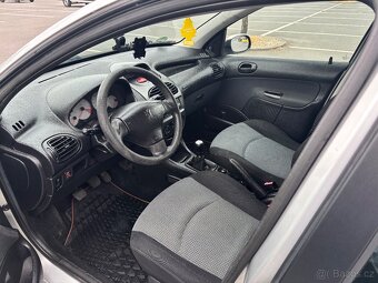Prodám peugeot 206 SW - 9