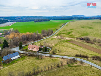 Prodej pozemku k bydlení 1596m2 v Olbramově, okr. Tachov - 9
