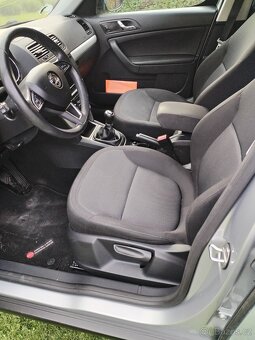 Škoda Yeti Outdoor Ambition 1.2Tsi 81kw 05/2017 - 9