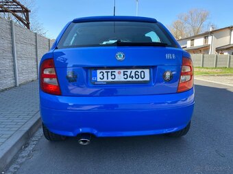 Škoda Fabia 1 1,4 MPI 44kW najeto 144 000km - 9