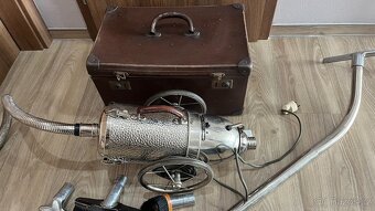 Historický vysavač BONZO D.R.P.a. - 9