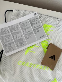 Adidas X Crazyfast + SG kopačky - 9