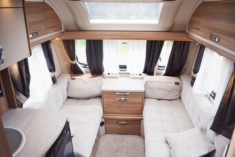 Sprite Cruiser 520 SR - 2019, pojezd, 1. majitel - 9