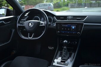 Škoda Superb 2.0 TDI 110Kw Sportline DSG - 9
