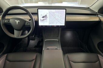 Tesla Model Y MY23, Long Range AWD,tažné, Berlin, DPH - 9