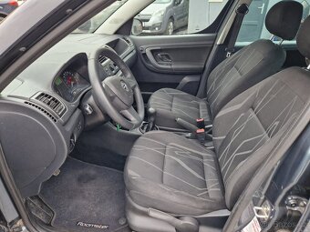 Škoda Roomster,1.4i 16V,63KW,KLIMA,TZ,1.MAJITEL,ČR,R.V.2014 - 9
