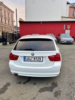 BMW Řada 3, E91 320d po rozvodech manuální Ojeté, 5/2012, 26 - 9