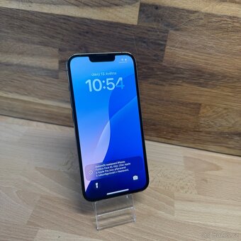 iPhone 13 Pro 128GB, šedý (12 měsíců záruka) - 9