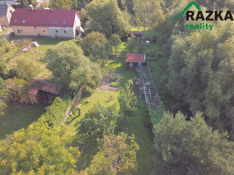Stavební pozemek (619 m2) Tisová, okr. Tachov - 9